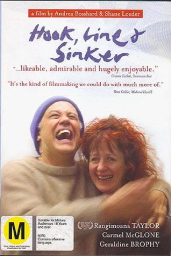 Hook, Line and Sinker movie poster