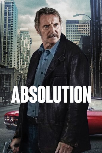 Absolution movie poster