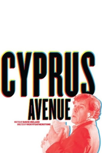 Cyprus Avenue movie poster