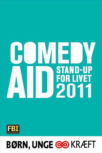 Comedy Aid 2011 movie poster