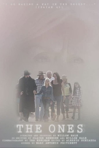 The Ones movie poster