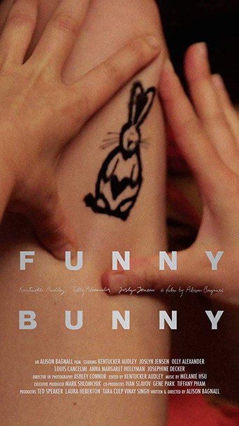Funny Bunny movie poster