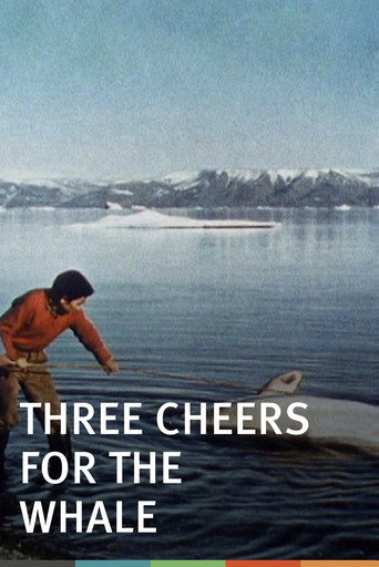 Three Cheers for the Whale movie poster
