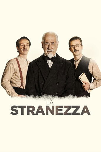 Strangeness movie poster