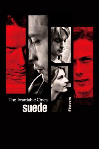 Suede: The Insatiable Ones movie poster