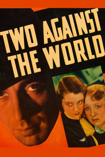Two Against the World movie poster
