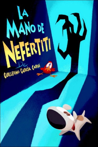 The Hand of Nefertiti movie poster