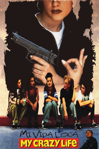 Mi Vida Loca movie poster
