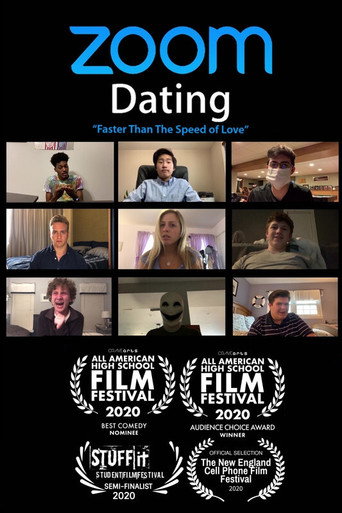 Zoom Dating movie poster