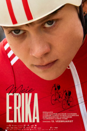 Our Erika movie poster