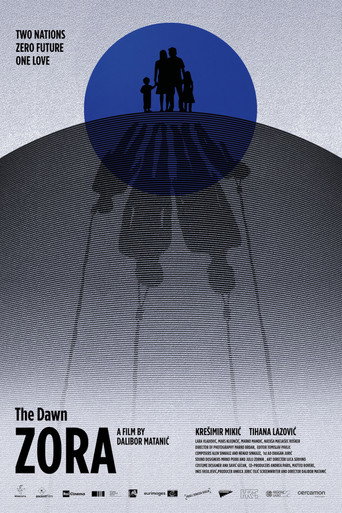 The Dawn movie poster