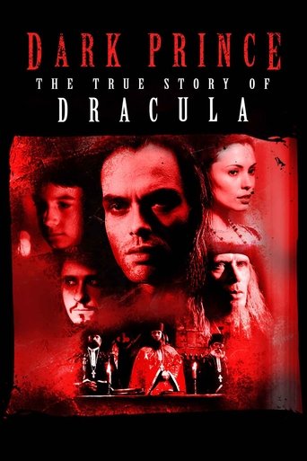 Dark Prince: The True Story of Dracula movie poster