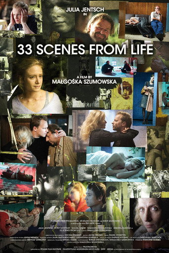 33 Scenes from Life movie poster