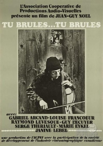 Tu brûles... tu brûles... movie poster