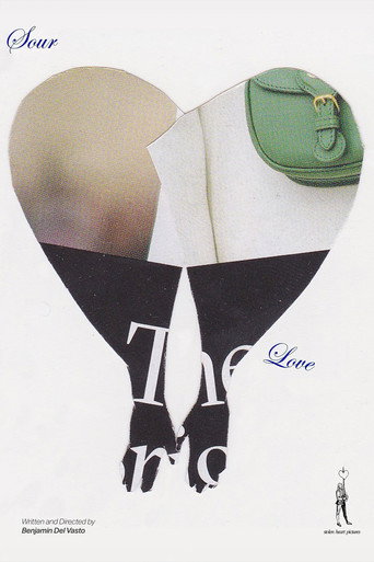 Sour Love movie poster