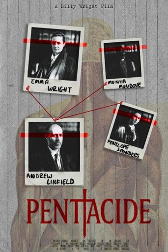 Pentacide movie poster