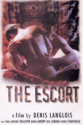 The Escort movie poster