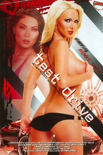 Test Drive movie poster