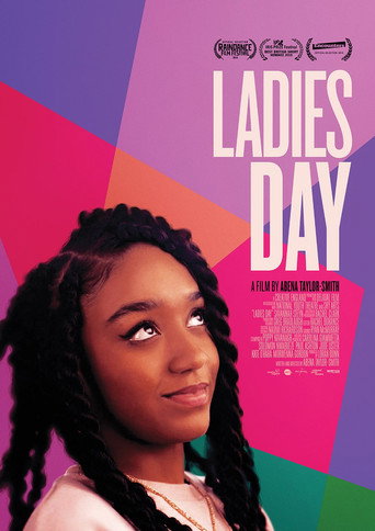 Ladies Day movie poster