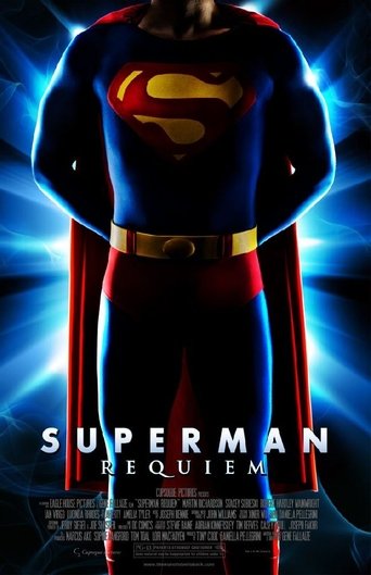 Superman: Requiem movie poster