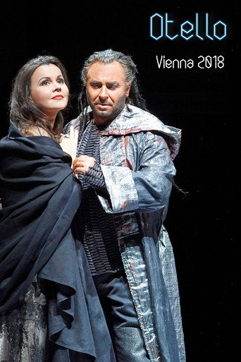 Verdi: Otello (Wiener Staatsoper Live) movie poster
