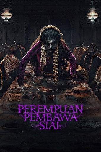 The Queen of Witchcraft movie poster