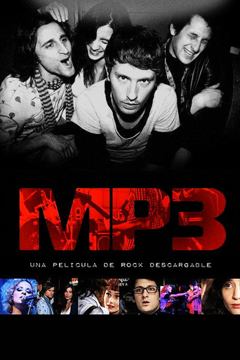 MP3: una película de rock descargable movie poster