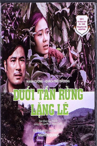 Beneath the Quiet Canopies movie poster