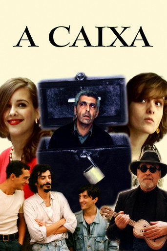 Blind Man's Bluff movie poster
