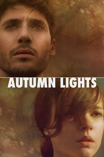 Autumn Lights movie poster