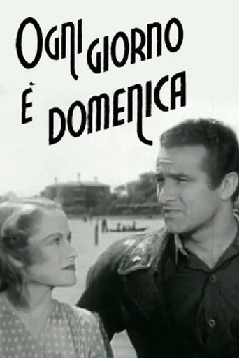 Every Day Is Sunday movie poster