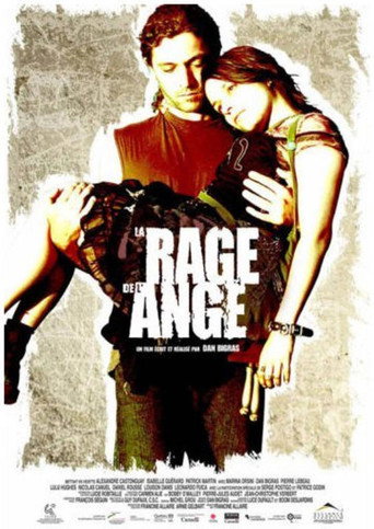 Angel's Rage movie poster