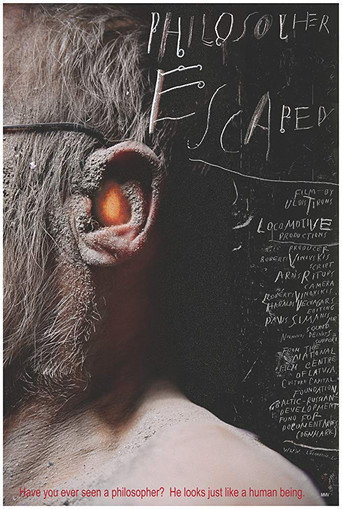 Philosopher Escaped movie poster
