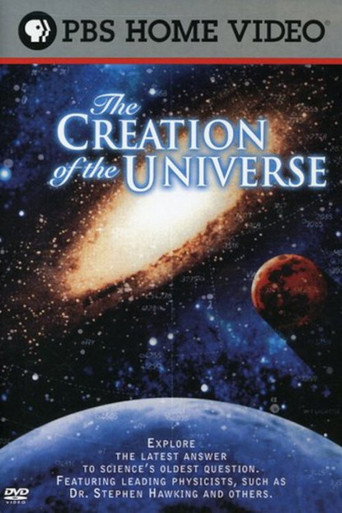 The Creation of the Universe movie poster