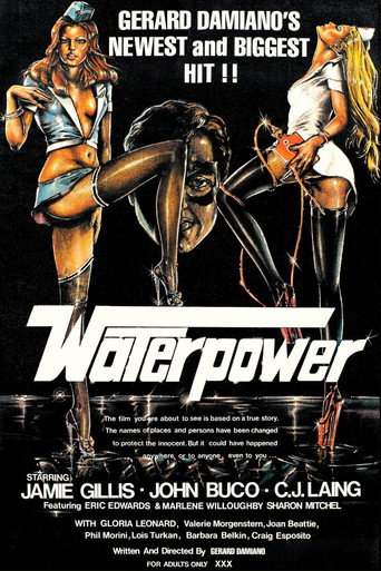 Water Power movie poster