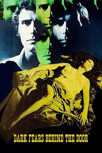 Dark Fears Behind the Door movie poster