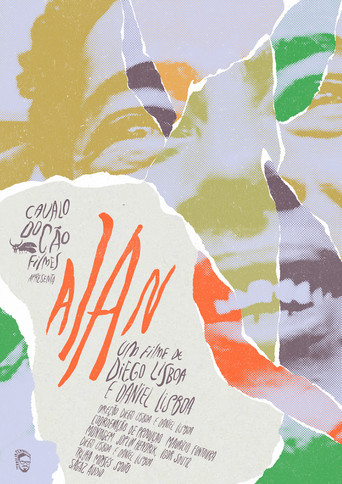 Alan movie poster