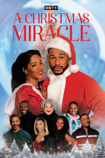 A Christmas Miracle movie poster