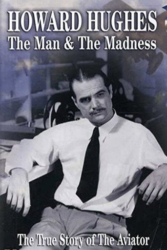 Howard Hughes: The Man and the Madness movie poster