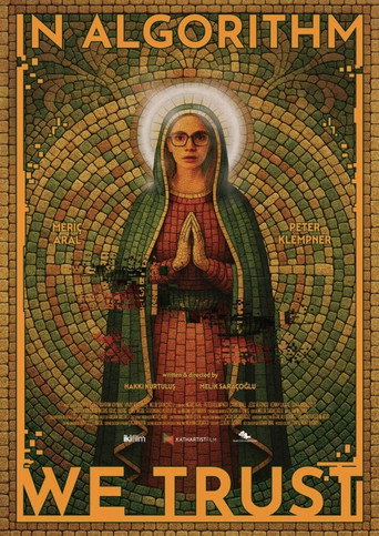 In Algorithm We Trust movie poster