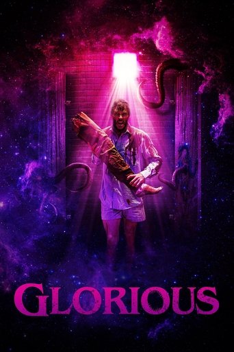 Glorious movie poster