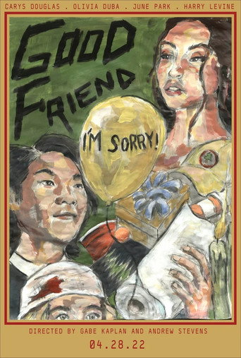 Good Friend movie poster
