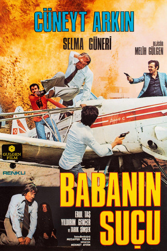 Babanın Suçu movie poster