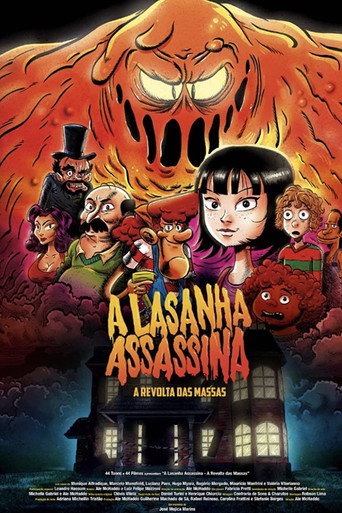 A Lasanha Assassina: A Revolta das Massas movie poster