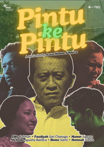 Door to Door movie poster