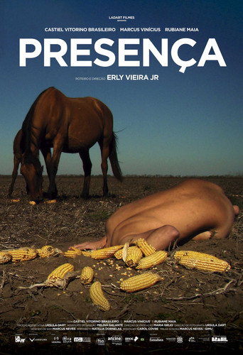 The Presence of the World in Me movie poster