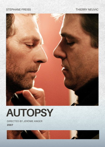 Autopsy movie poster