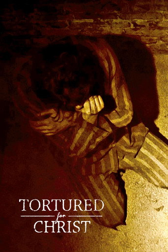 Tortured for Christ movie poster