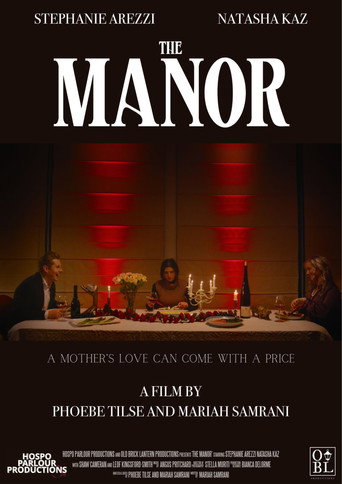 The Manor movie poster