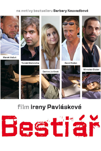 Bestiář movie poster